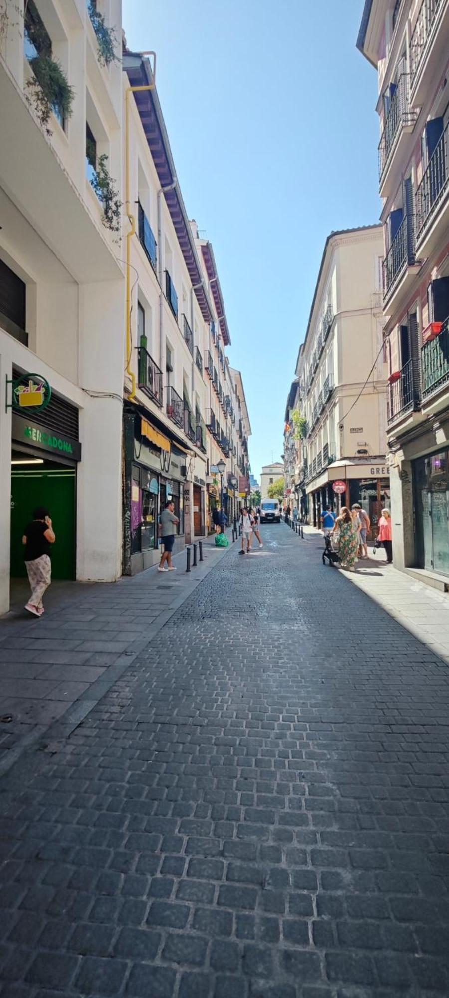 Apartamento Para 2 Personas En Pleno Centro De Madrid Luaran gambar