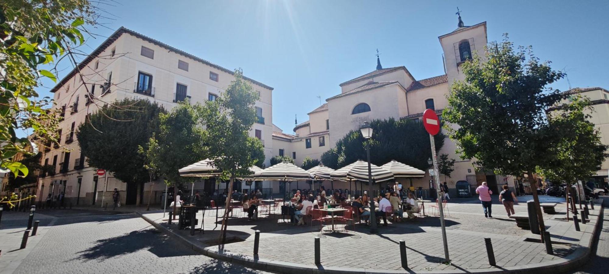Apartamento Para 2 Personas En Pleno Centro De Madrid Luaran gambar