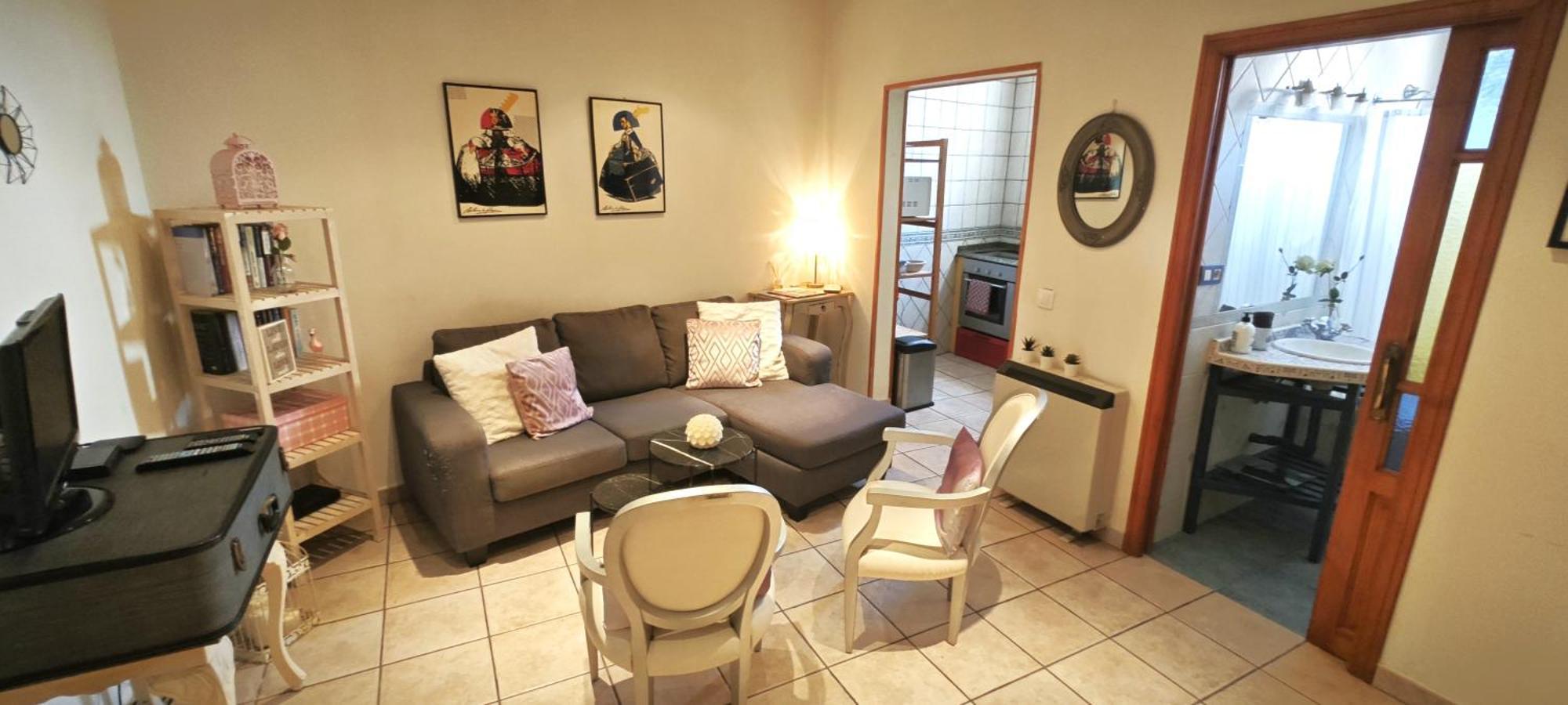 Apartamento Para 2 Personas En Pleno Centro De Madrid Luaran gambar