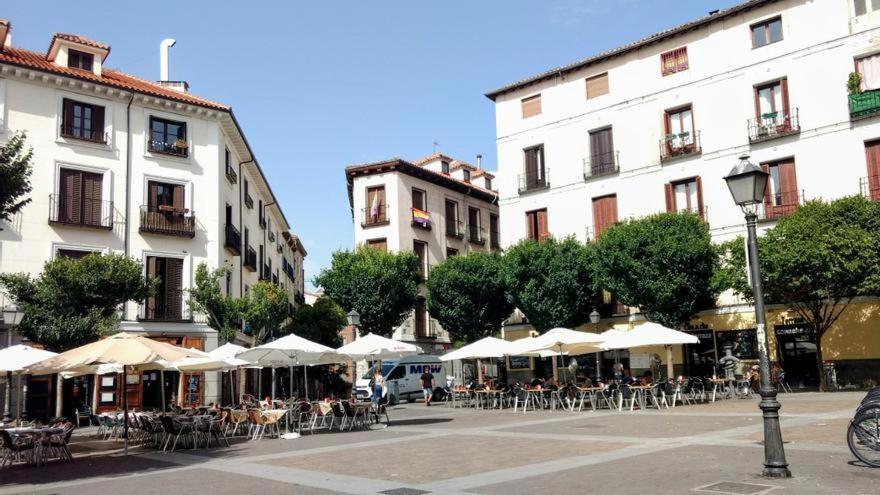 Apartamento Para 2 Personas En Pleno Centro De Madrid Luaran gambar