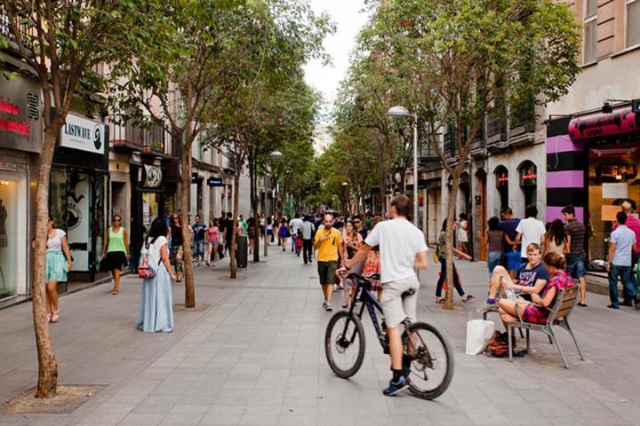 Apartamento Para 2 Personas En Pleno Centro De Madrid Luaran gambar
