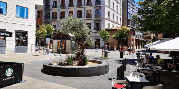 Apartamento Para 2 Personas En Pleno Centro De Madrid Luaran gambar