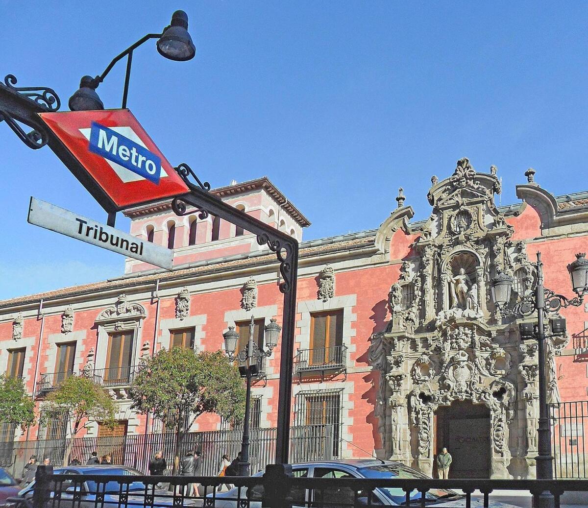 Apartamento Para 2 Personas En Pleno Centro De Madrid Luaran gambar