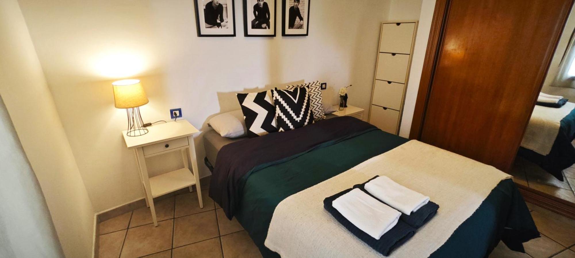 Apartamento Para 2 Personas En Pleno Centro De Madrid Luaran gambar